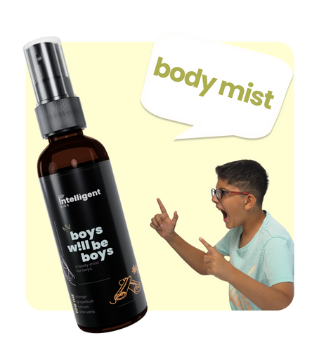Everyday Body Mist for Boys - 100ml
