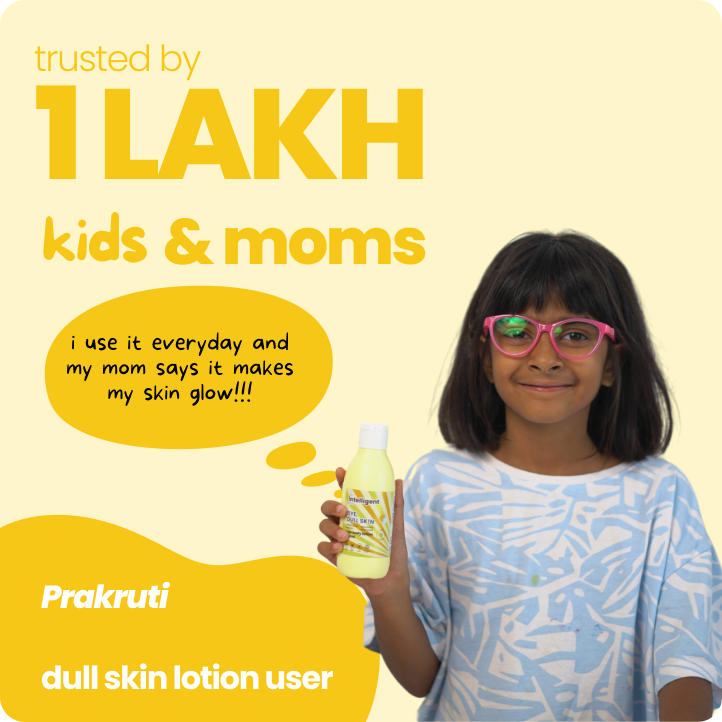 Trusted by 1 Lakh+ moms, perfect for playtime or special occasions, it's a gentle and versatile choice for young ones.