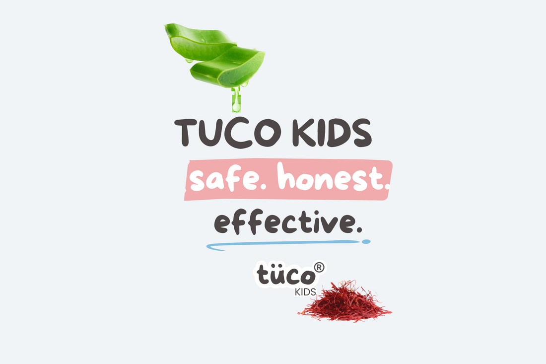 Tuco Kids: Safe, Effective, and Designed for Kids