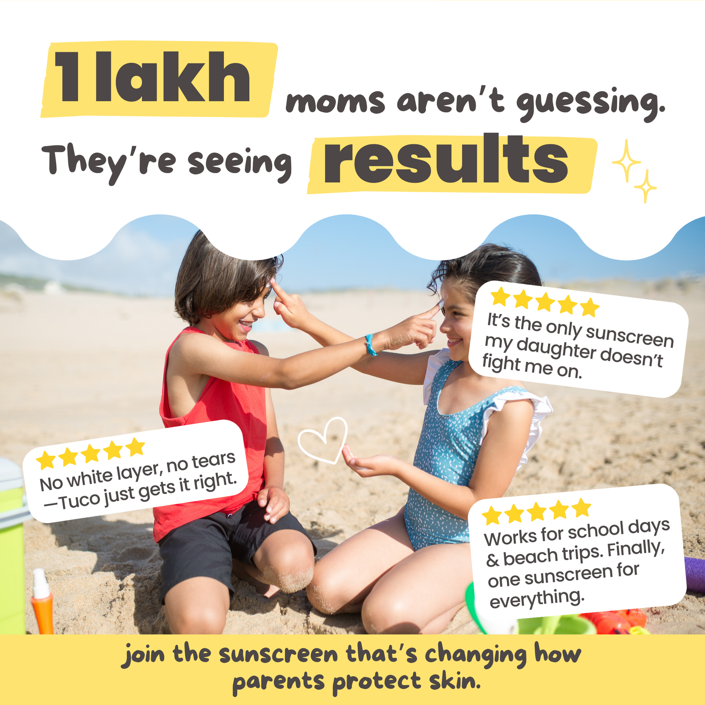 Trusted by 1 Lakh+ moms, perfect for playtime or special occasions, it's a gentle and versatile choice for young ones.