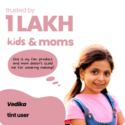 Trusted by 1 Lakh+ moms, perfect for playtime or special occasions, it's a gentle and versatile choice for young ones.